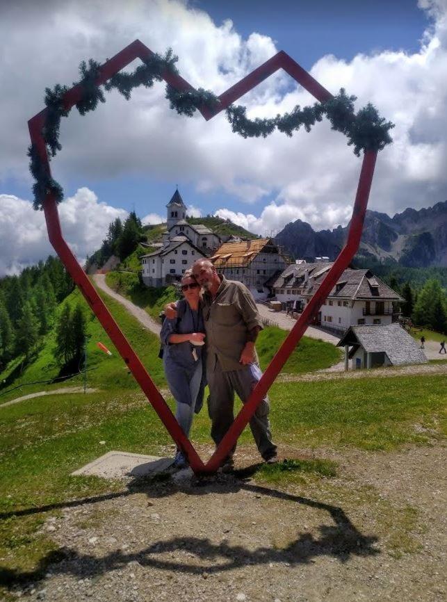 Via Cantonina 1 Di Diana San Valentino  Екстер'єр фото